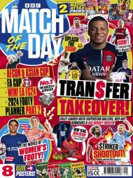 Match of the Day - Issue 694 - 17 January 2024
