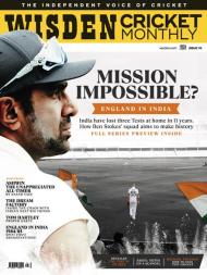 Wisden Cricket Monthly - Issue 74 - January 2024