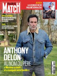 Paris Match - 4 Janvier 2024