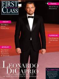 First Class Magazine UK - Issue 11 - January 2024