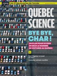 Quebec Science - Janvier-Fevrier 2024