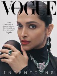 Vogue Singapore - January-February 2024