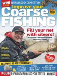 Improve Your Coarse Fishing - Issue 411 - 16 January 2024