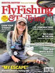 Fly Fishing & Fly Tying - February 2024