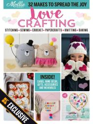 Mollie Makes Presents - Love Crafting - 26 January 2024