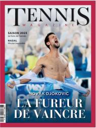 Tennis Magazine - Decembre 2023 - Fevrier 2024