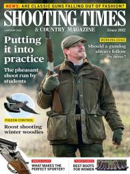Shooting Times & Country - 3 January 2024