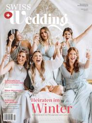 Swiss Wedding - Winter 2024