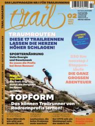 Trail Magazin - Marz-April 2024