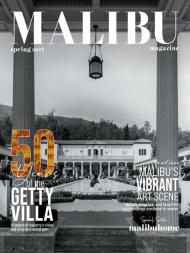 Malibu magazine - Spring 2024
