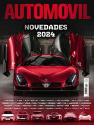 Automovil Espana - Febrero 2024