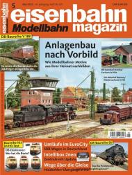 Eisenbahn Magazin - Mai 2023