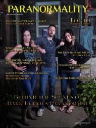Paranormality Magazine - Issue 34 - February 2024