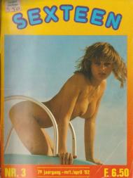 Sexteen - Nr 3 1982