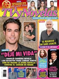 TVyNovelas Mexico - Febrero 5 2024