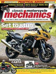 Classic Motorcycle Mechanics - March 2024