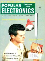 Popular Electronics - 1959-01
