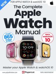Apple Watch The Complete Manual - January 2024