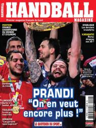 Handball Magazine - Mars-Avril-Mai 2024