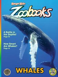 Ranger Rick Zoobooks - Whales 2024
