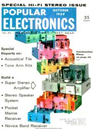 Popular Electronics - 1959-10