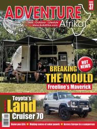 Adventure Afrika - Issue 37 - February 2024