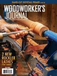 Woodworker's Journal - April 2024