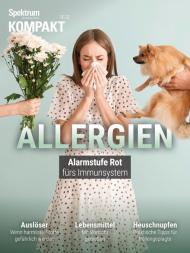 Spektrum Kompakt - Allergien - 6 Februar 2024