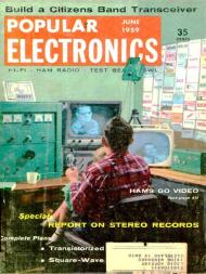 Popular Electronics - 1959-06