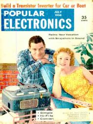 Popular Electronics - 1958-07