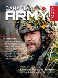 Canadian Army Today - Fall 2023