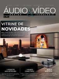 audio & Video Design e Tecnologia - Fevereiro 2024