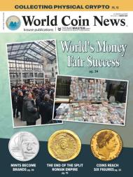 World Coin News - March 1 2024