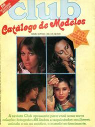 Club Brazil Model Catalog - Autumn 1982