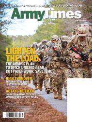 Army Times - February 2024