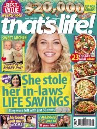 that's life! Australia - Issue 8 - February 22 2024