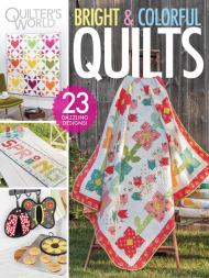 Quilter's World - Late Spring 2024
