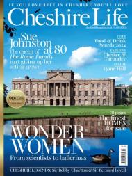 Cheshire Life - March 2024