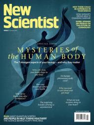 New Scientist International Edition - 27 January 2024