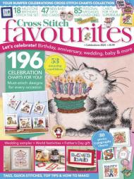 Cross Stitch Favourites - Issue 36 - January 2024