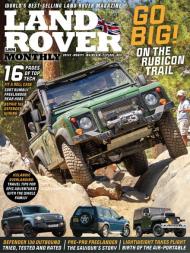 Land Rover Monthly - April 2024