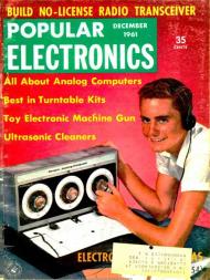 Popular Electronics - 1961-12