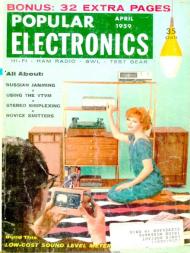 Popular Electronics - 1959-04