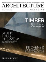 Architecture Magazine - April-May 2023