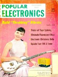 Popular Electronics - 1957-12