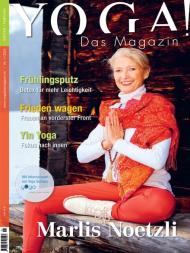 Yoga! Das Magazin - Februar 2024