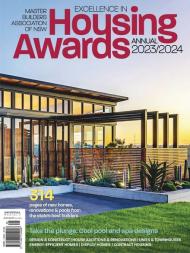 Excellence in MBA Housing Awards Annual - Issue 25 - 2023-2024