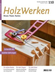HolzWerken - November-Dezember 2023