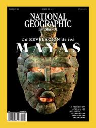 National Geographic en Espanol Mexico - Marzo 2024