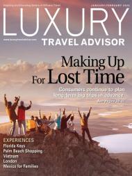 Luxury Travel Advisor - January-February 2024
